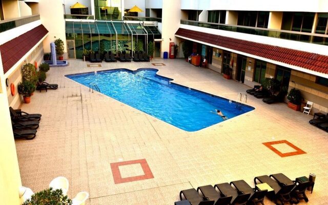 Welcome Hotel Apartments 2