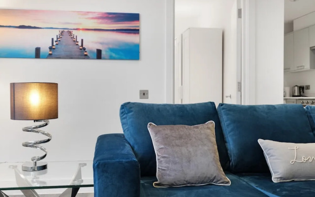 Reading Town Centre 1 and 2 Bdr Apts