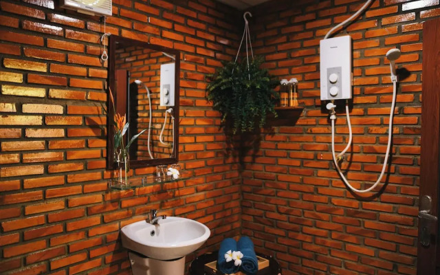 The little garden homestay