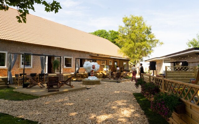 Mia Glamping