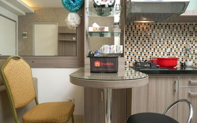 Cozy 2BR Apartment at Green Bay Pluit