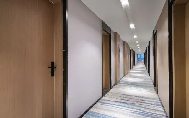 Kyriad Hotel (Jinan Hi-Tech Wanda Plaza Tianchen Road Branch)