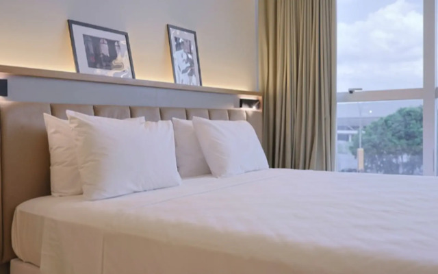 Transamerica Executive Belém Aeroporto