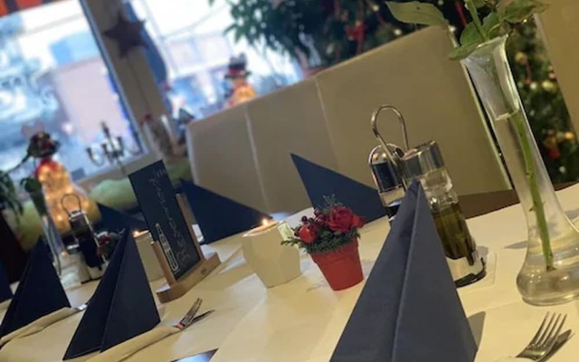 Hotel Restaurant Memo