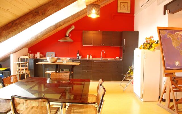 Attic Hostel Torino