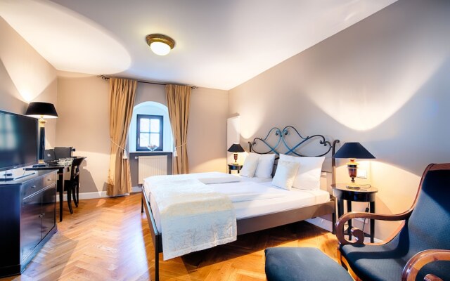 Hotel Schloss Lehen