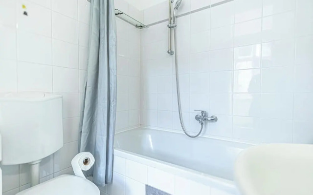 Stylish Apt Longstays Margareten 5P