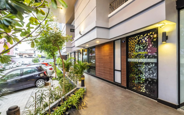 Aliz Hotel