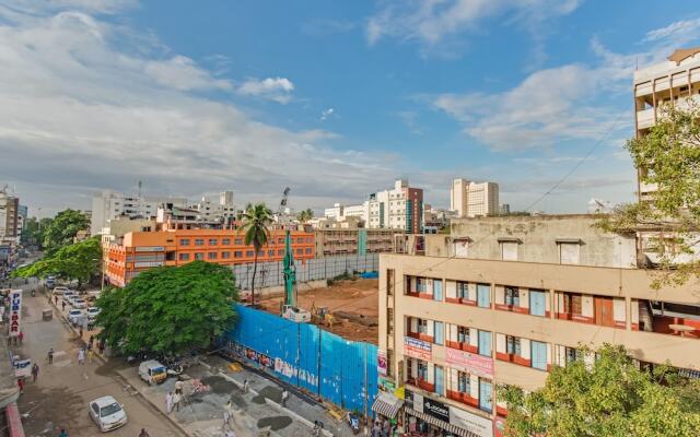 SPOT ON 48699 Hotel Pawan Sree Deluxe Lodge