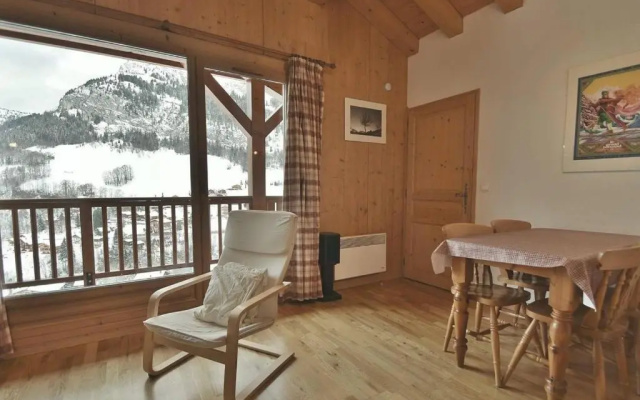 Appartement Le Grand-Bornand, 3 pièces, 4 personnes - FR-1-391-106