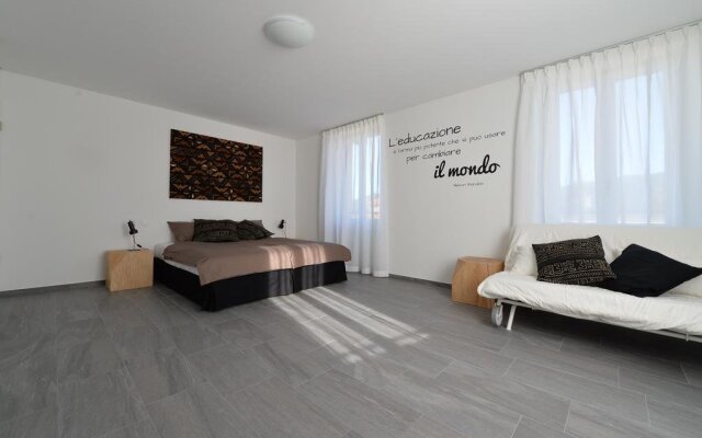 Salotto Brè - Bed and Breakfast