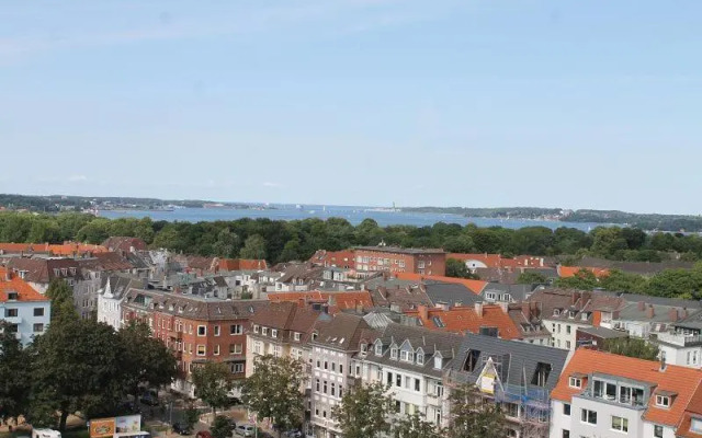 Apartment am Blücherplatz