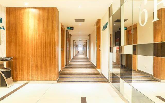 City Comfort Inn Nanning Xinzhu Road Guangxi TV Station