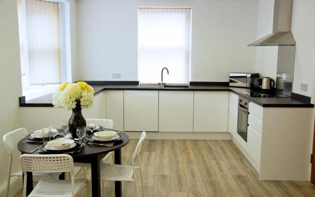 Remarkable 2-bed Apartment in Chelmsford