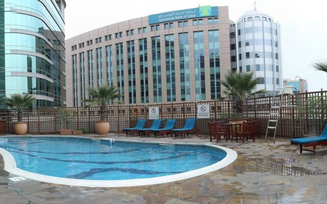 City Seasons Suites