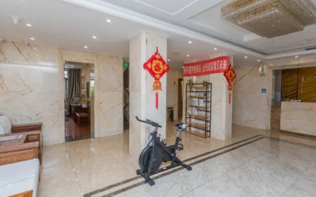 Herbin Hegang Hotel