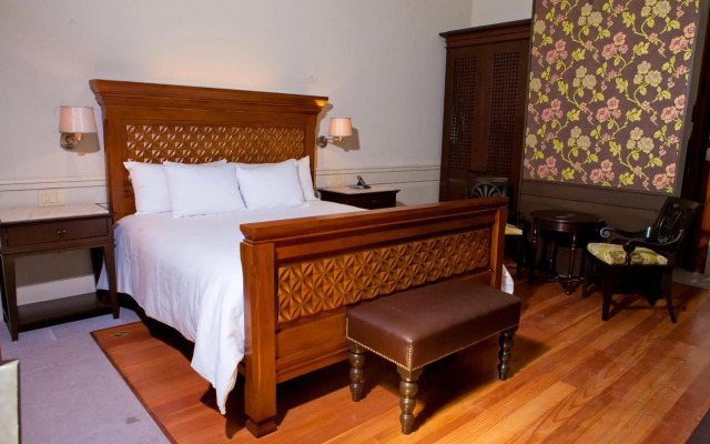 Casa Grande Hotel Boutique