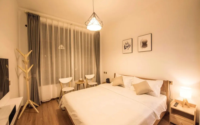 Traveller Xingsu Creative Hostel