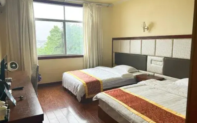 Xintu Villa (Chongqing Fairy Mountain)