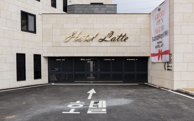 Yangpyeong Premium Hotel Latte