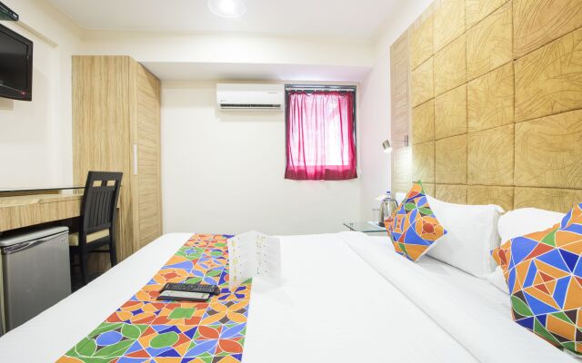Fabhotel Sahar Garden