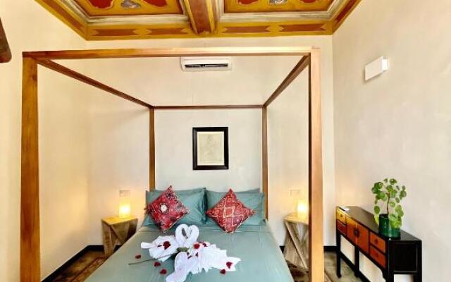 Corallini Luxury Apartments - Bokè Apartment