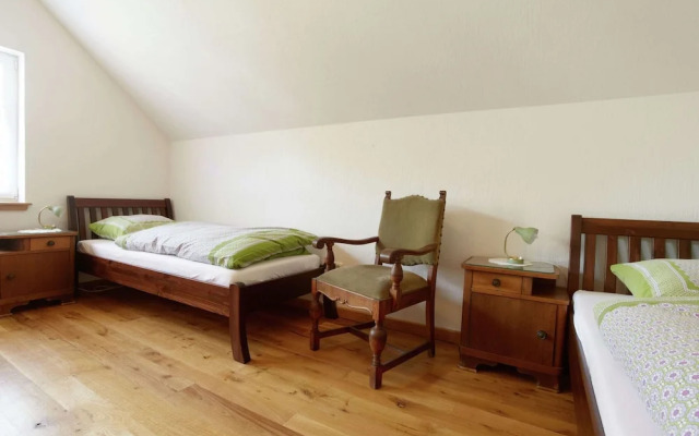 Nostalgic Apartment in the Beautiful Eifel Region