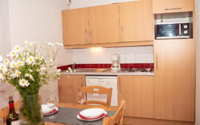 Appartement Puy-Saint-Vincent, 4 pièces, 8 personnes - FR-1-504-33