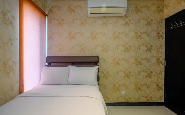 Comfort And Homey 2Br At Nifarro Park Apartment