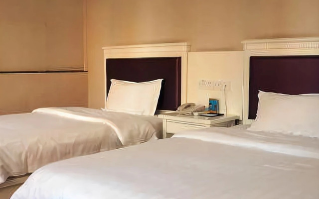 Nanyuan Inn Ningbo Xueshi Road