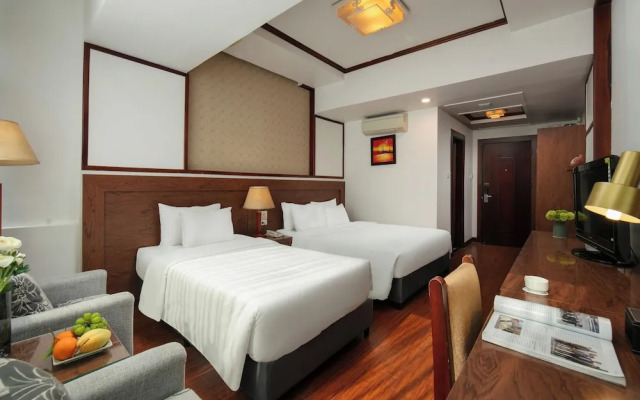 Sao Mai Boutique Hotel