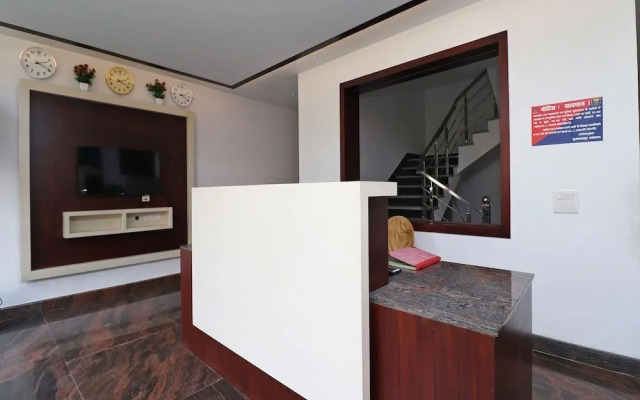 JJK Rukmini Vilas Hotel & Banquet by OYO Rooms