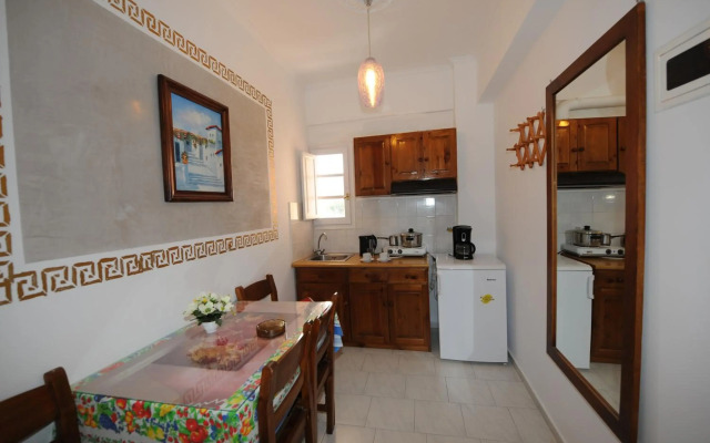 Orfeas Apartments