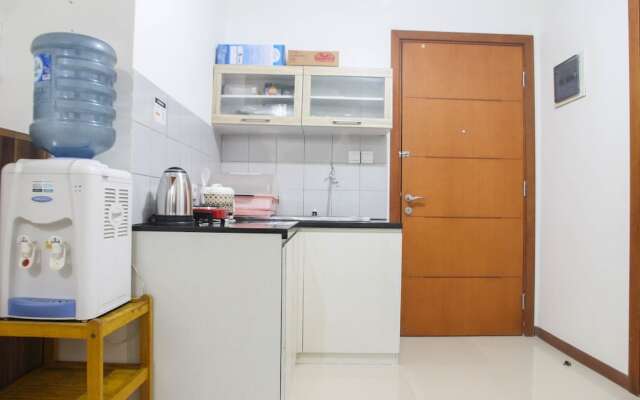 Modern 1Br At Condominium Green Bay Pluit Apartment