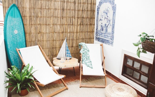 Guest house WOT Ericeira Lodge