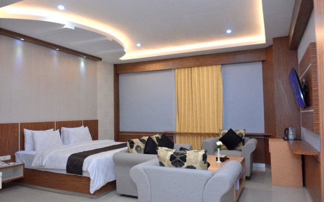 Sallo Hotel Sengkang – Guest Rooms – Sengkang