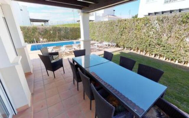 Villa Besugo - A Murcia Holiday Rentals Property