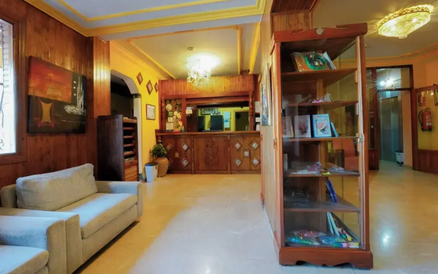 Hotel La Rueda 3000