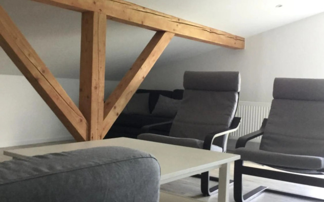 über den Dächern von Neheim