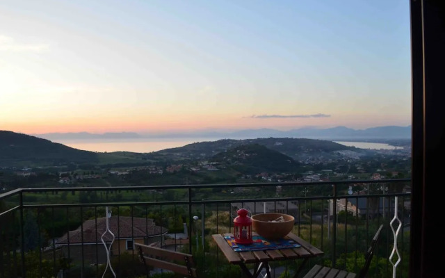 Lucky House & Il Mare In Mansarda