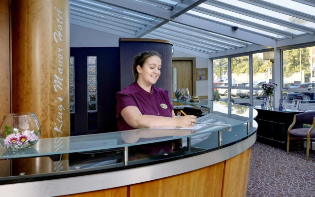 Best Western Kings Manor Hotel