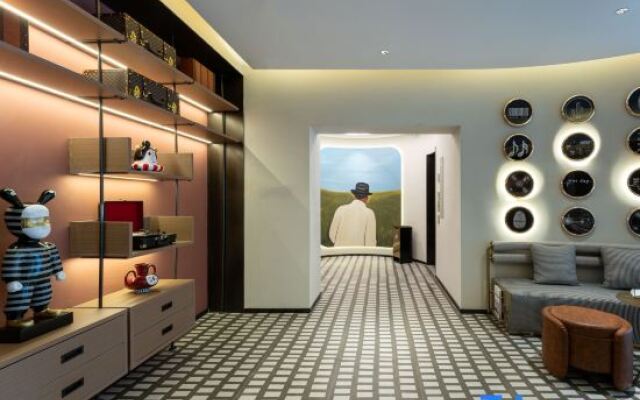 Grace Inn Hotel (Jinan Jing San Wei Shi Xi Market Shandong Provincial Hospital)