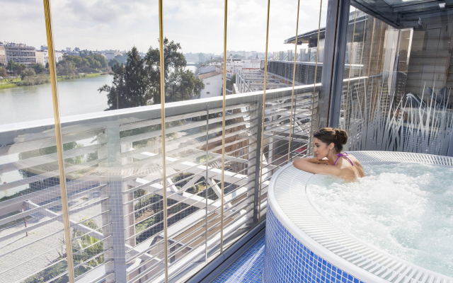 Hotel Ribera de Triana - REOPENING!