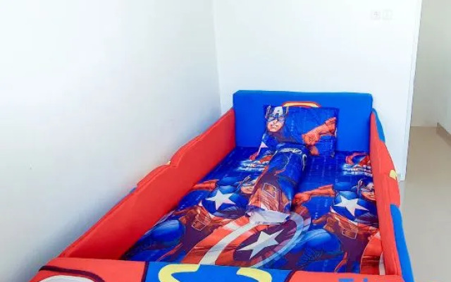 Villa Mangli Monochrome Syariah by eCommerceloka