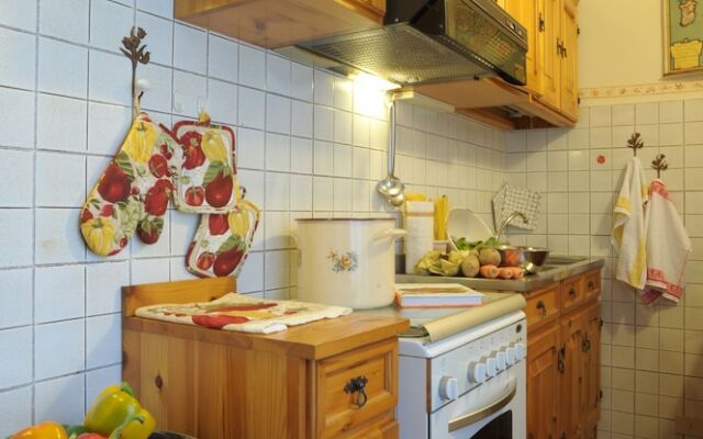 Agriturismo Podere Poggio Ai Cieli