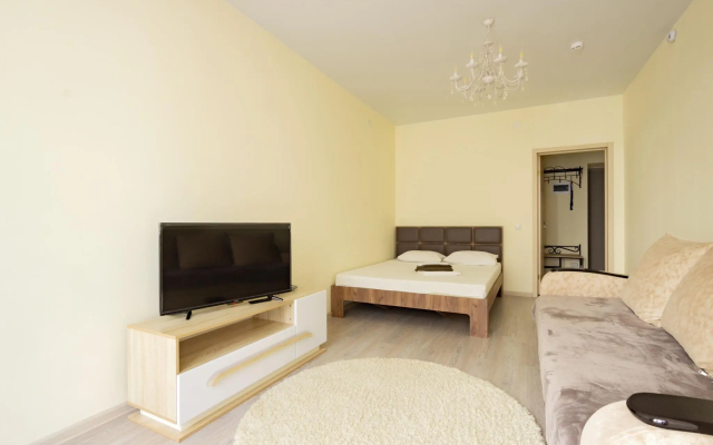 Апартаменты на улице Партизана Железняка 48В