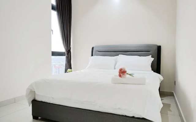 J.Dupion Cheras by Kyuka – Guest Rooms – Kuala Lumpur