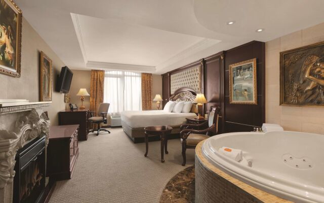 Radisson Hotel Toronto Airport West