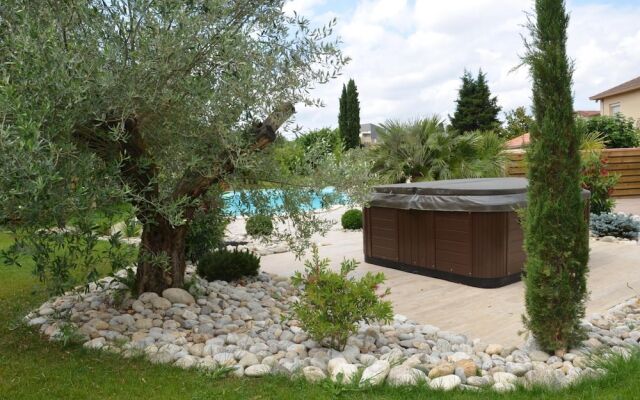 Chambres d'hôtes et Spa