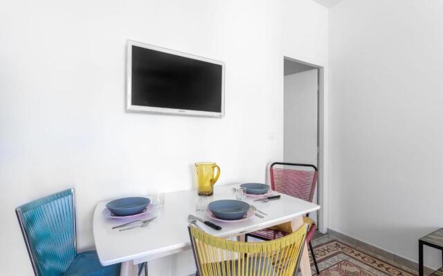 Luxurious 1 bedroom, AC, terrace, close beaches - Dodo et Tartine